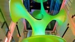 Green void